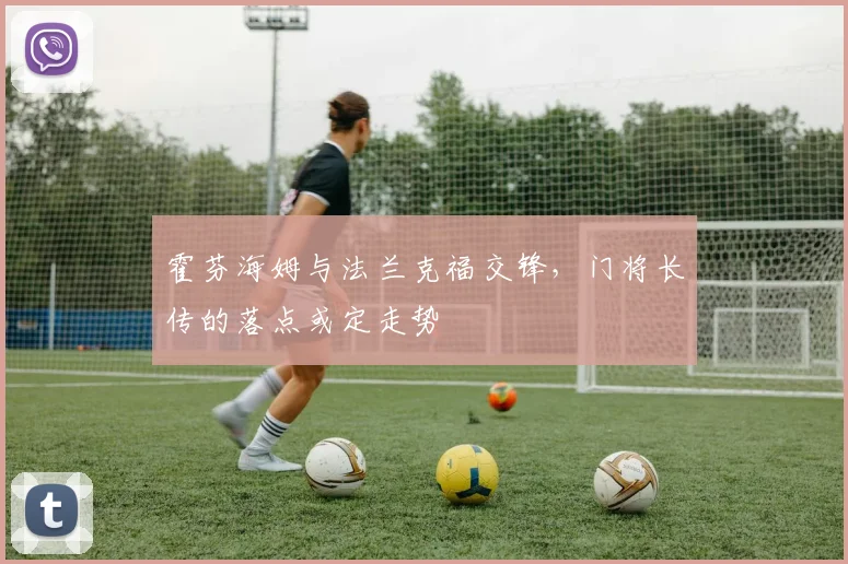 霍芬海姆与法兰克福交锋,门将长传的落点或定走势